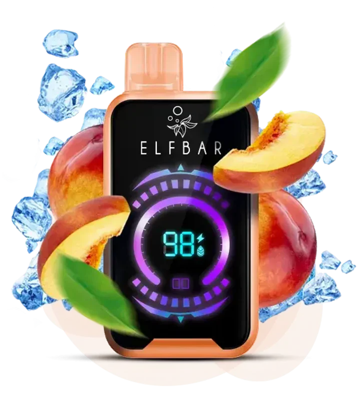 Elf Bar Raya D2 20k Puffs Disposable At Best Price In Pakistan