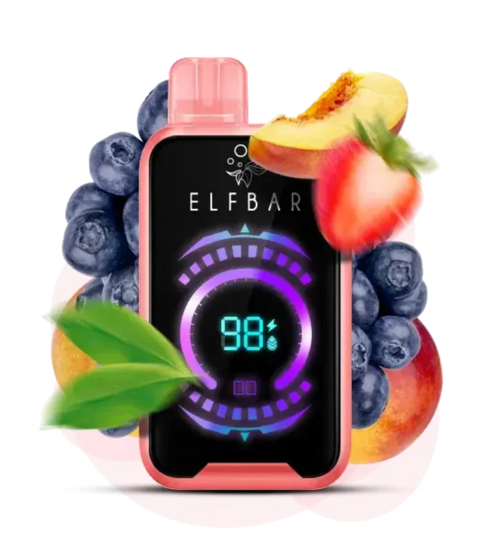 Elf Bar Raya D2 20k Puffs Disposable At Best Price In Pakistan