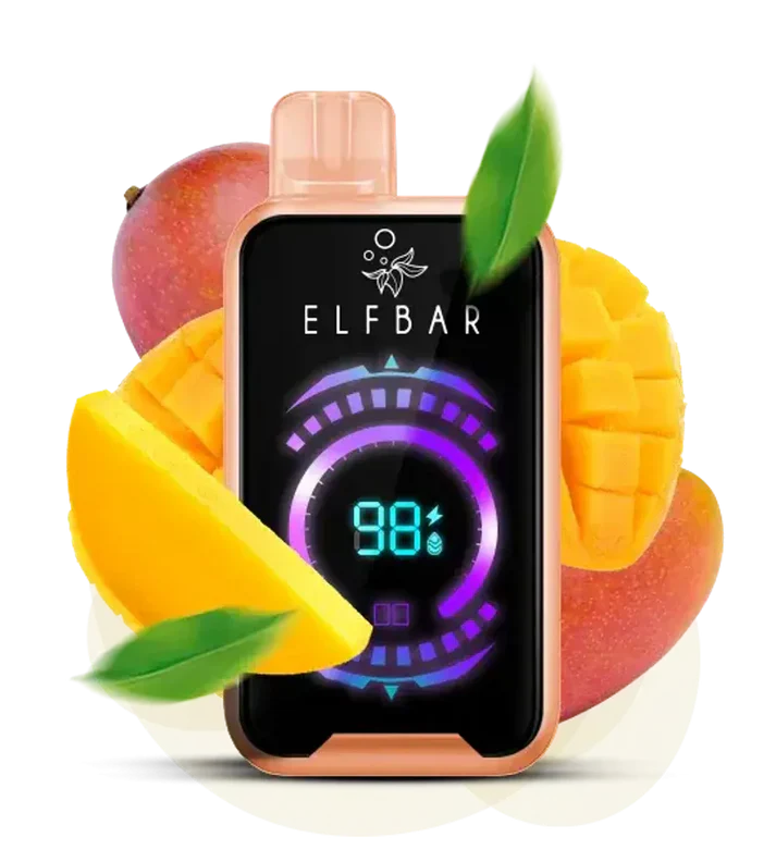 Elf Bar Raya D2 20k Puffs Disposable At Best Price In Pakistan