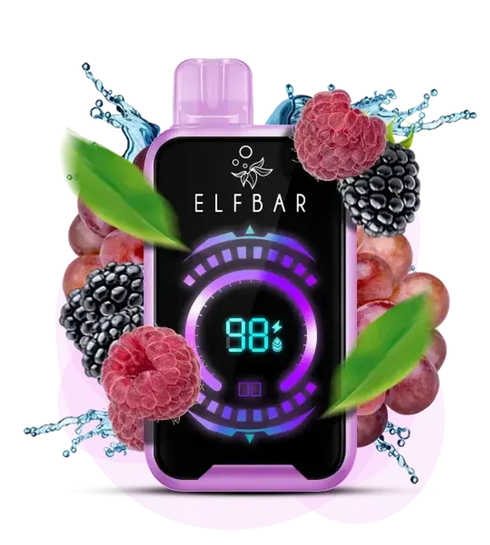 Elf Bar Raya D2 20k Puffs Disposable At Best Price In Pakistan