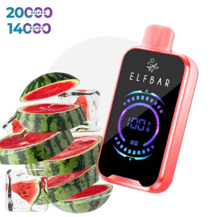 Elf Bar Raya D2 20k Puffs Disposable At Best Price In Pakistan