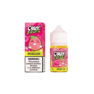 Crazy Fruit Guava Ice 30 ml By Tokyo At Best Price In Pakistan