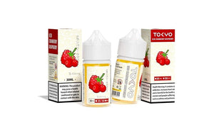 Iced Cranberry Raspberry By Tokyo Salt 30 ml at Best Price In Pakistan