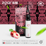 ZGAR ZG-25 3000 Puffs Disposable Vape nicotine 5% At best Price In Pakistan