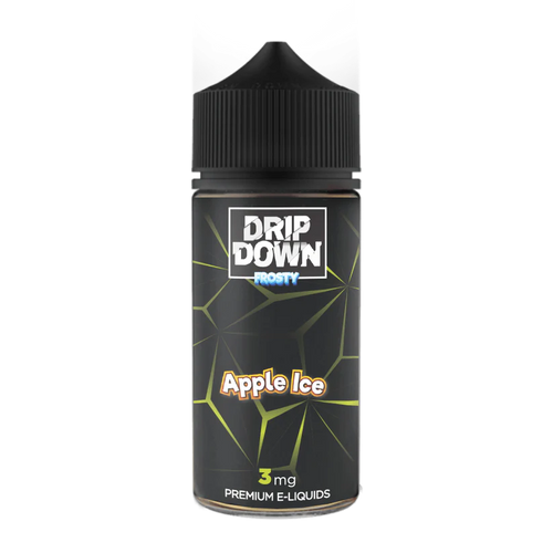 Drip Down Frosty Apple Ice 100 ml At Best Price In Pakistan