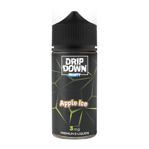 Drip Down Frosty Apple Ice 100 ml At Best Price In Pakistan
