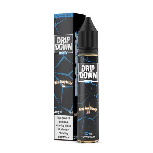 Drip Down Frosty Blue Raspberry Ice At Best Price In Pakistan
