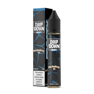 Drip Down Frosty Blue Raspberry Ice At Best Price In Pakistan