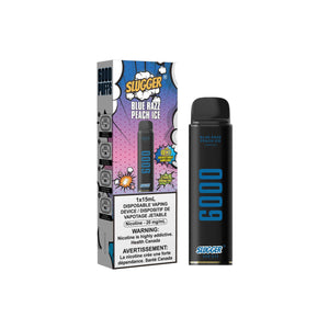 Slugger Disposable 6000 Puffs 2% At Best Price In Pakistan