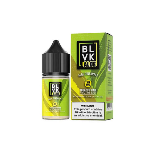 Aloe Pineapple Salt 30 ml By BLVK Fusion At Best Price In Pakistan