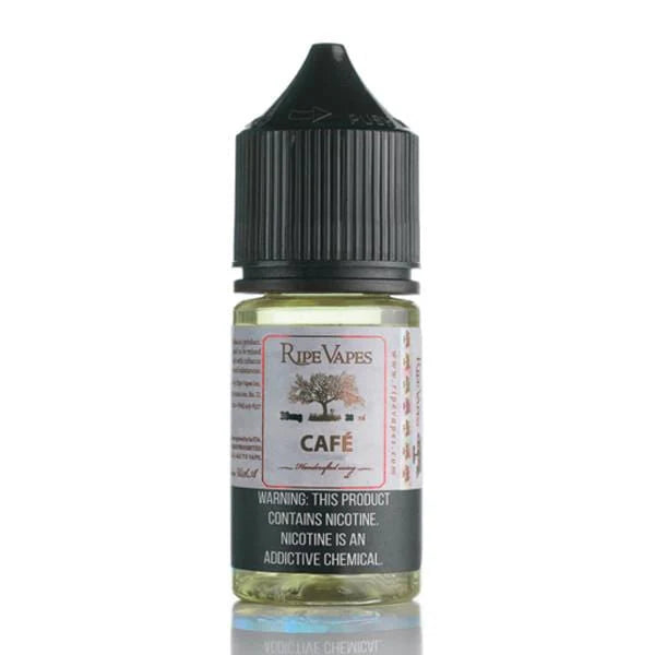 VCT Cafe Nicotine Salt by Ripe Vapes 30 ml Best Price In Pakistan