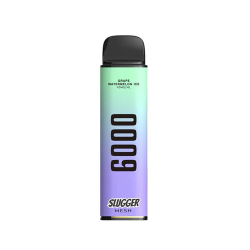 Slugger Disposable 6000 Puffs 4% At Best Price In Pakistan