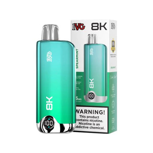 Ivg Disposable 8000 Puffs At Best Price In Pakistan