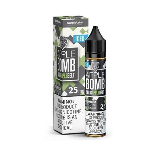 Iced Apple Bomb Salt 30 ml By Vgod At Best Price In Pakistan