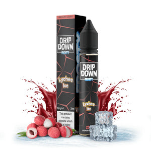 Drip Down Frosty Lychee Ice Salt 30 ml At Best Price In Pakistan