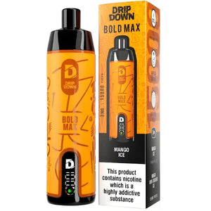 Bold Max DTL 15000 Puffs Disposable By Drip Down At Best Price In Pakistan