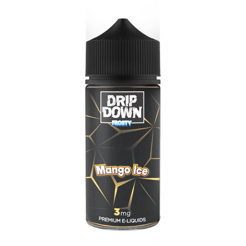 Drip Down Frosty Mango Ice 100 ml At Best Price In Pakistan