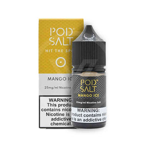 Pod Salt Mango Ice Salt 30 ml At Best Price In Pakistan