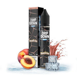Drip Down Frosty Peach Ice Salt 30 ml At Best Price In Pakistan