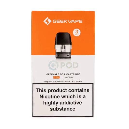 Geek Vape Q Replacement Pod At best price in Pakistan
