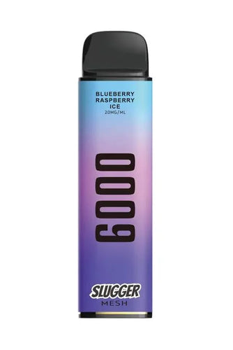 Slugger Disposable 6000 Puffs 2% At Best Price In Pakistan