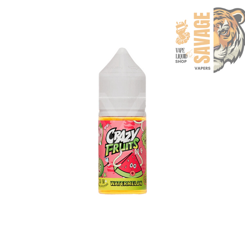 Watermelon Crazy Fruit By Tokyo Salt 30 ml At Best Price In Pakistan