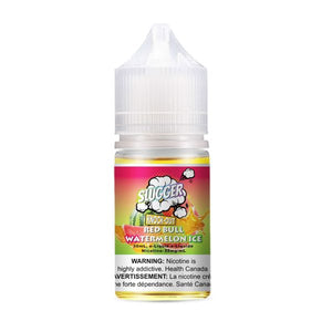Slugger Knock Out Red Bull Watermelon Ice Salt 30 ml At Best Price In Pakistan