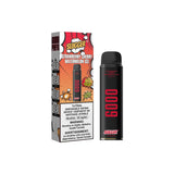 Slugger Disposable 6000 Puffs 2% At Best Price In Pakistan