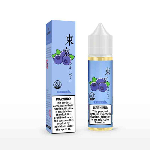 Iced Blueberry By Tokyo 60 ml at Best Price In Pakistan