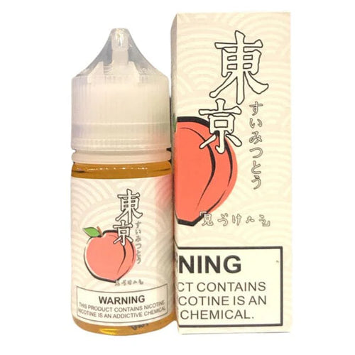 Iced Peach By Tokyo Salt 30 ml at Best Price In Pakistan