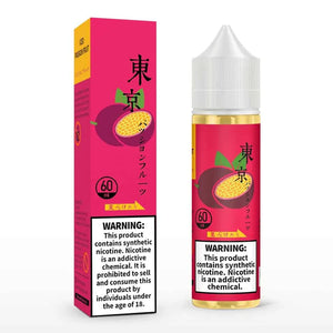 Iced Passion Fruit By Tokyo 60 ml at Best Price In Pakistan