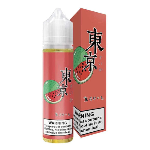 Iced Watermelon By Tokyo 60 ml at Best Price In Pakistan