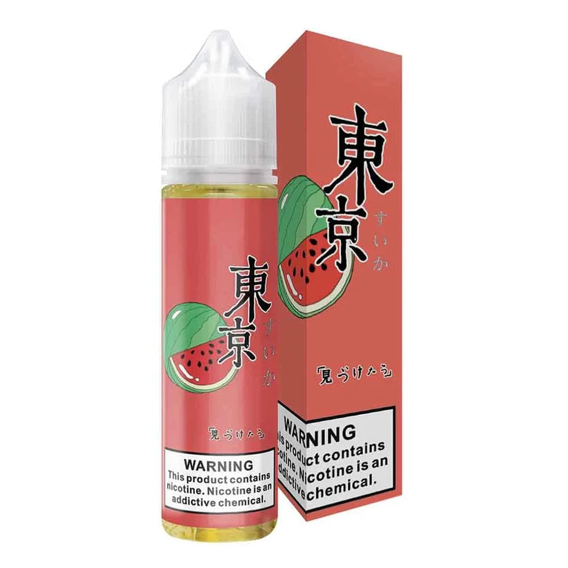 Iced Watermelon By Tokyo 60 ml at Best Price In Pakistan