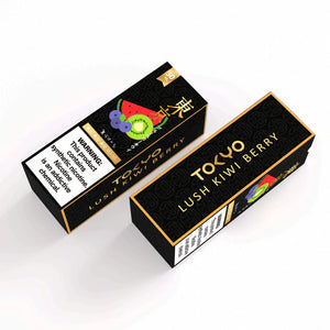 Lush Kiwi Berry By Tokyo Salt 30 ml Golden Series at Best Price In Pakistan