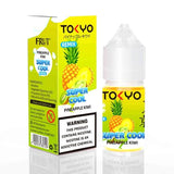 Tokyo Pineapple Kiwi Salt 30 ml Super Cool Series| Best Price In Pakistan