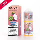 Dragon Fruit Kiwi By Tokyo Salt 30 ml Super Cool Series At Best Price In Pakistan