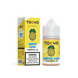 Super Cool Pineapple Ice By Tokyo Salt 30 ml At Best Price In Pakistan