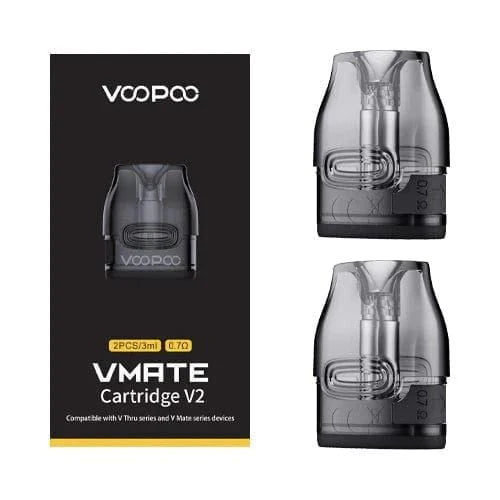 Voopoo Vmate V2 / Vthru Replacement Pods At Best Price In Pakistan