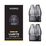Voopoo Vmate V2 / Vthru Replacement Pods At Best Price In Pakistan