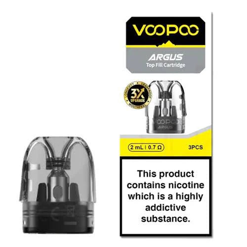 Voopoo Argus Replacement Pods 3 ml At Best Price In Pakistan