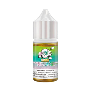 Slugger Knock Out Watermelon Bubblegum Ice Salt 30 ml At Best Price In Pakistan