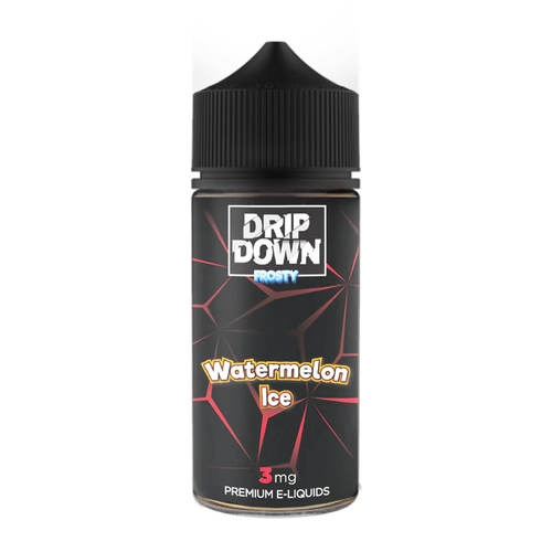 Drip Down Frosty Watermelon Ice 100 ml At Best Price In Pakistan