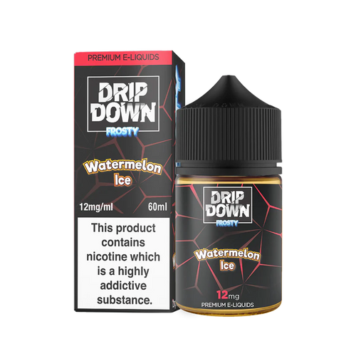 Drip Down Frosty Watermelon Ice 60 ml At Best Price In Pakistan