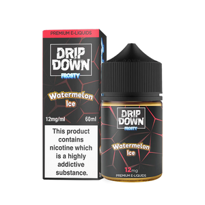 Drip Down Frosty Watermelon Ice 60 ml At Best Price In Pakistan