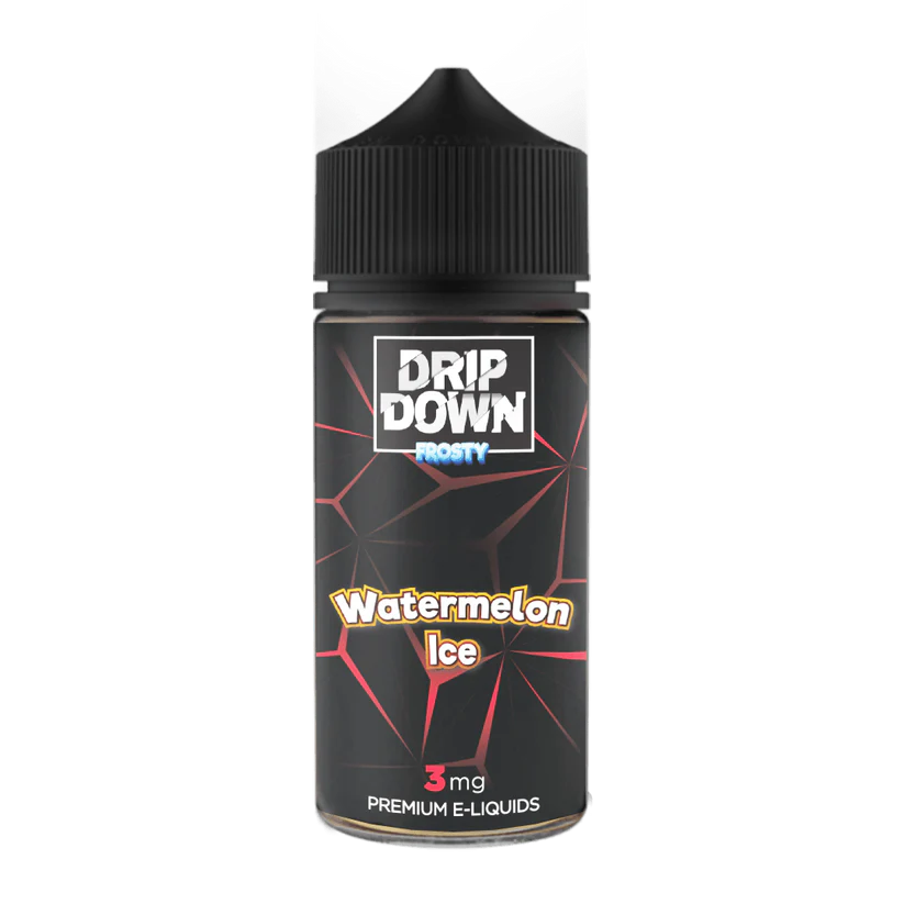 Drip Down Frosty Watermelon Ice 100 ml At Best Price In Pakistan