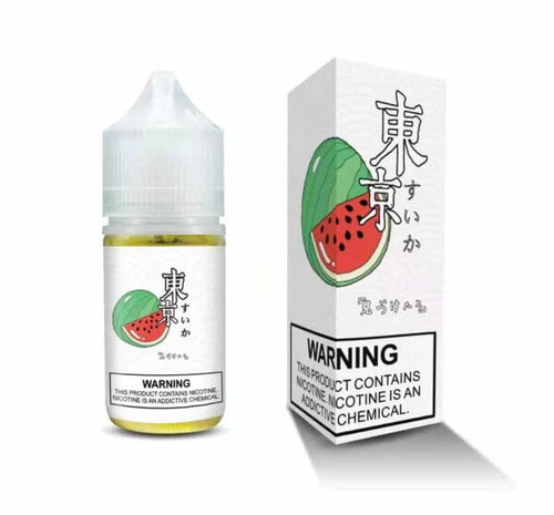 Iced Watermelon By Tokyo Salt 30 ml at Best Price In Pakistan