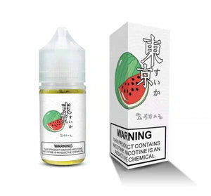 Iced Watermelon By Tokyo Salt 30 ml at Best Price In Pakistan