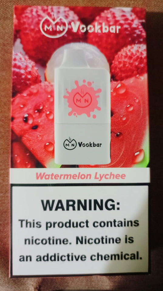 Vookbar Disposable Pod 12k Puffs At Best Price In Pakistan