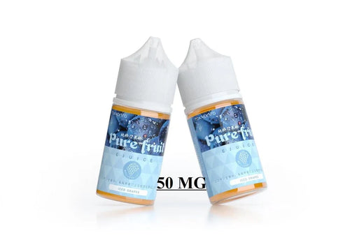 Iced Grape By Tokyo Salt 30 ml Pure Fruits At Best Price In Pakistan
