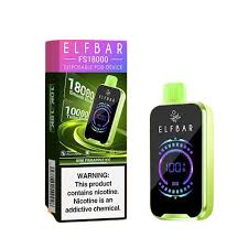 ELF Bar FS Disposable Pod Device 18k Puffs At Best Price In Pakistan